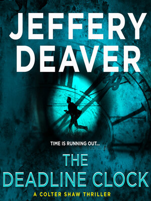 cover image of The Deadline Clock